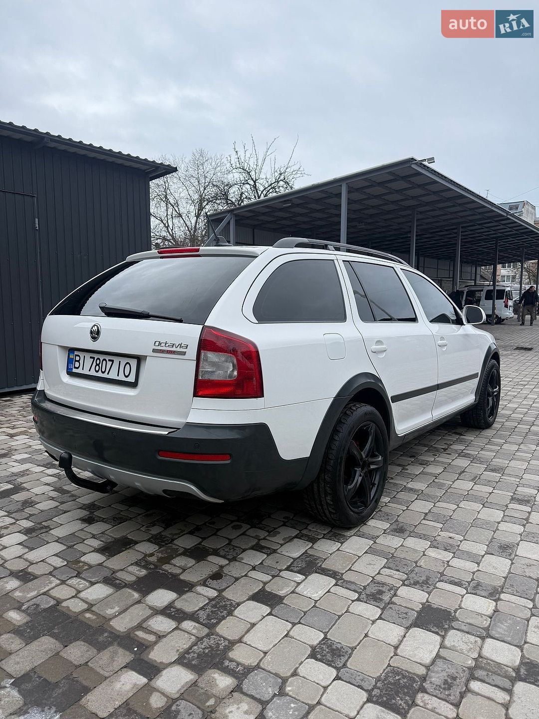 Skoda Octavia 2010 VIN TMBKK61Z7B2077524 фото оголошення 4 з 13