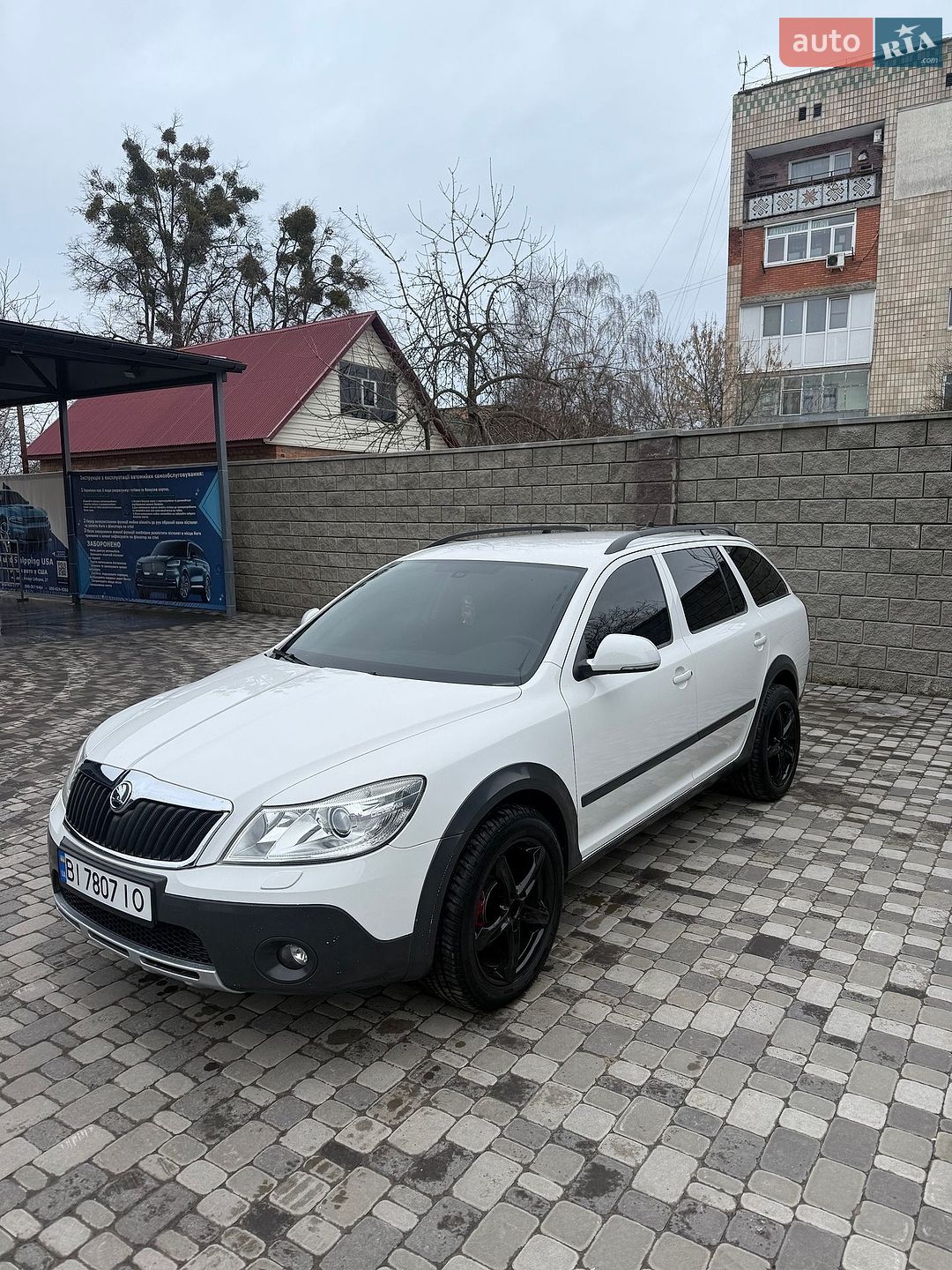 Skoda Octavia 2010 VIN TMBKK61Z7B2077524 фото оголошення 6 з 13