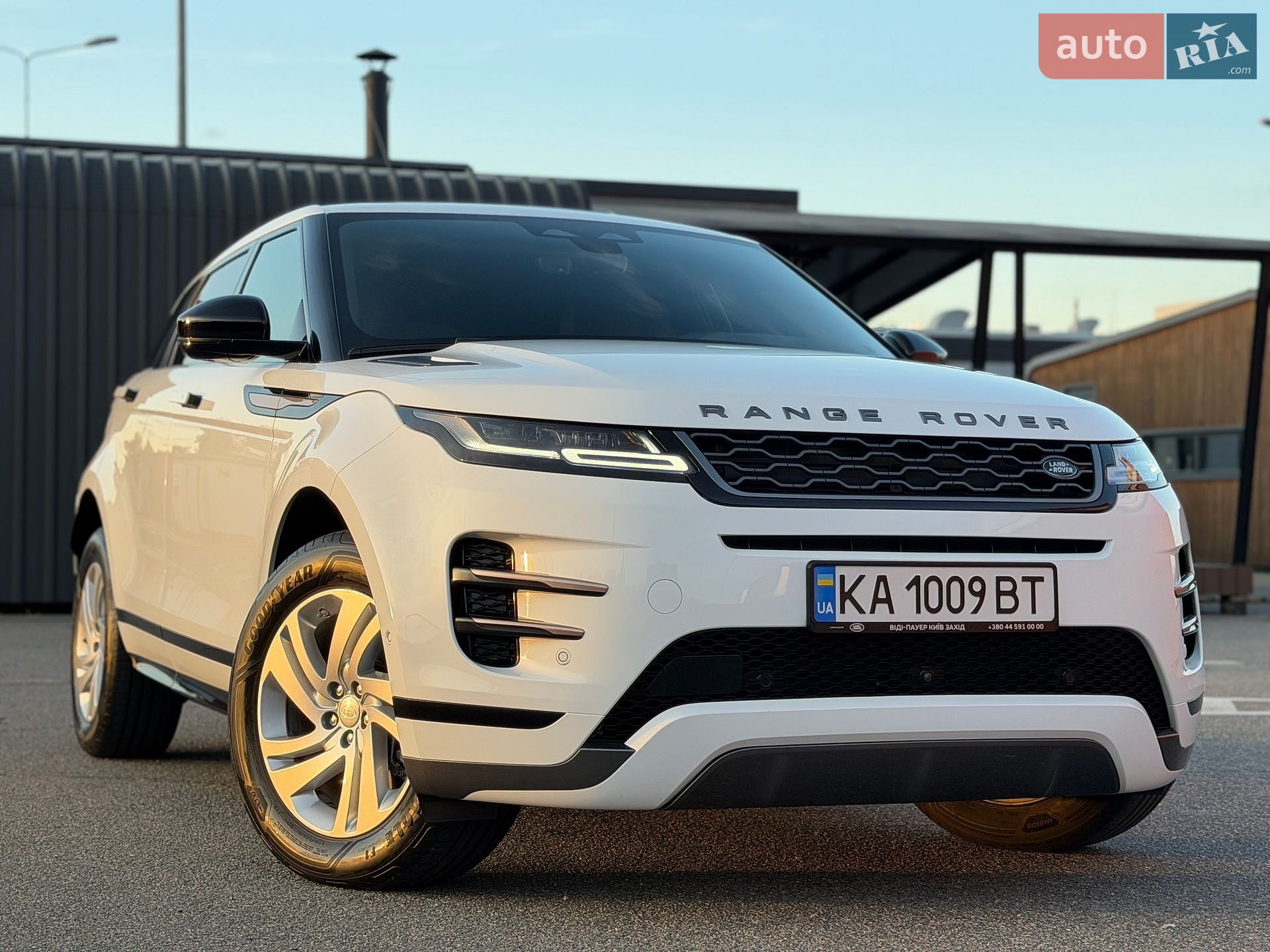 Land Rover Range Rover Evoque 2021 VIN SALZA2BN9MH130660 фото оголошення 15 з 83
