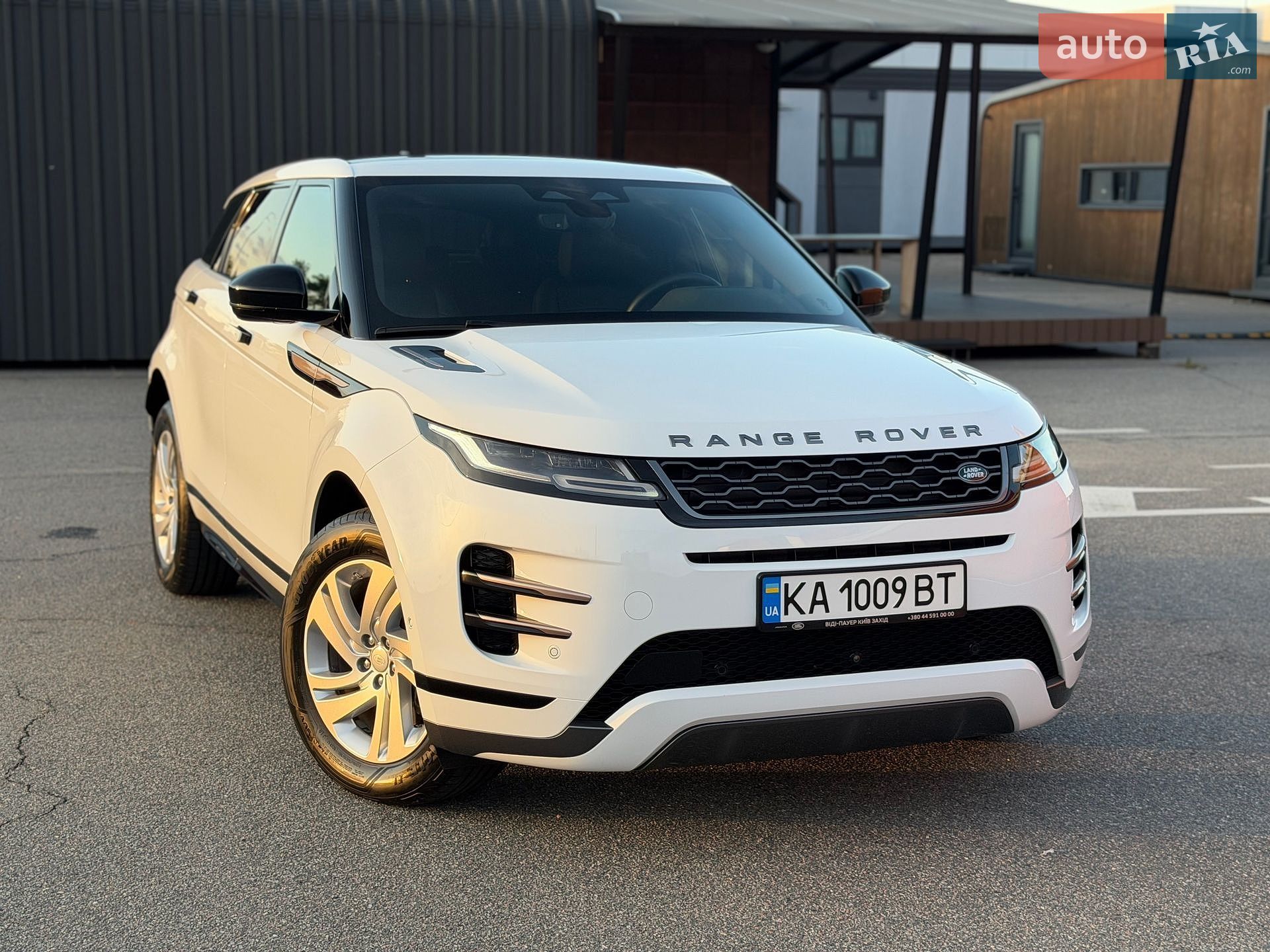 Land Rover Range Rover Evoque 2021 VIN SALZA2BN9MH130660 фото оголошення 9 з 83
