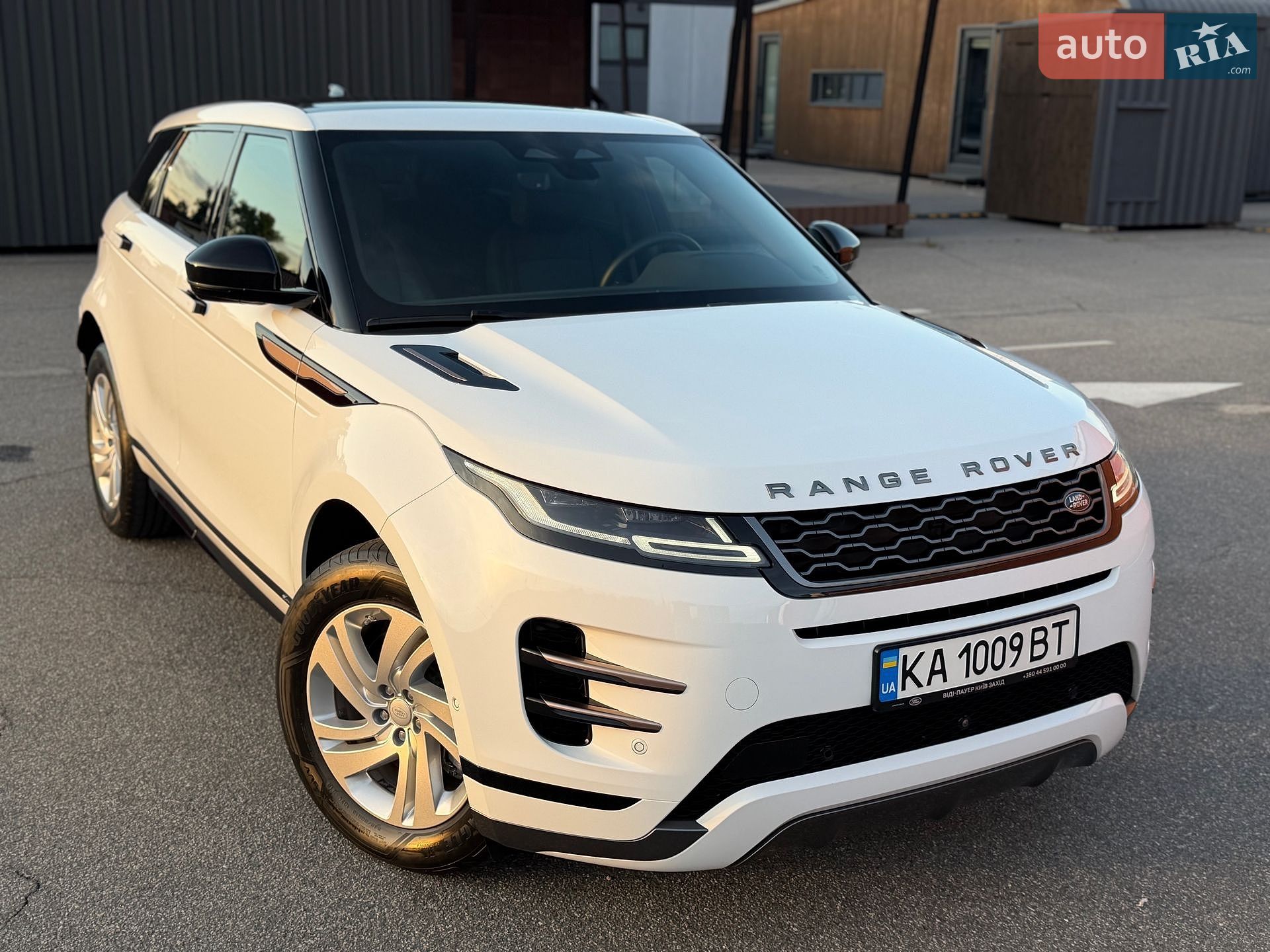 Land Rover Range Rover Evoque 2021 VIN SALZA2BN9MH130660 фото оголошення 12 з 83