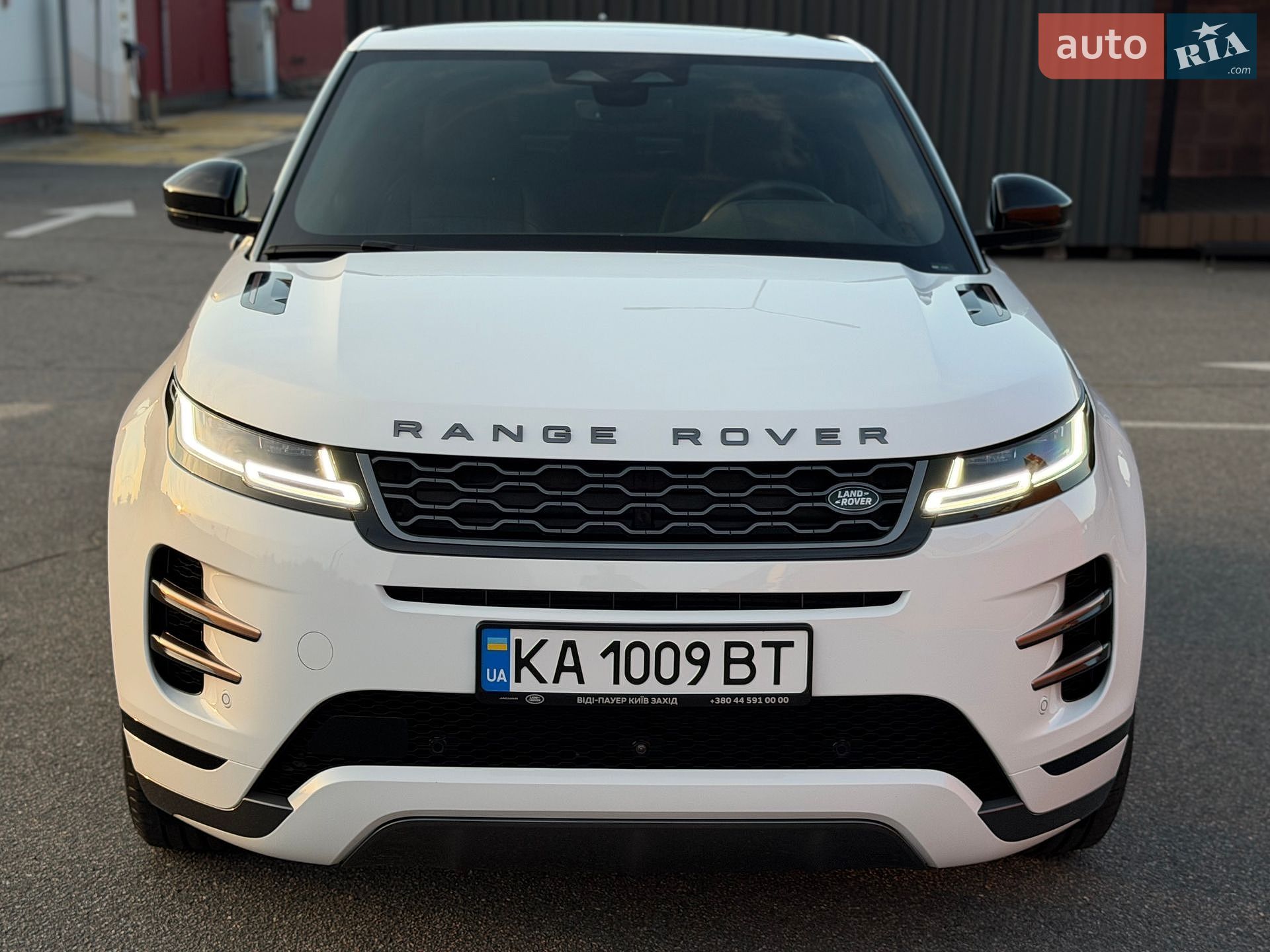 Land Rover Range Rover Evoque 2021 VIN SALZA2BN9MH130660 фото оголошення 18 з 83