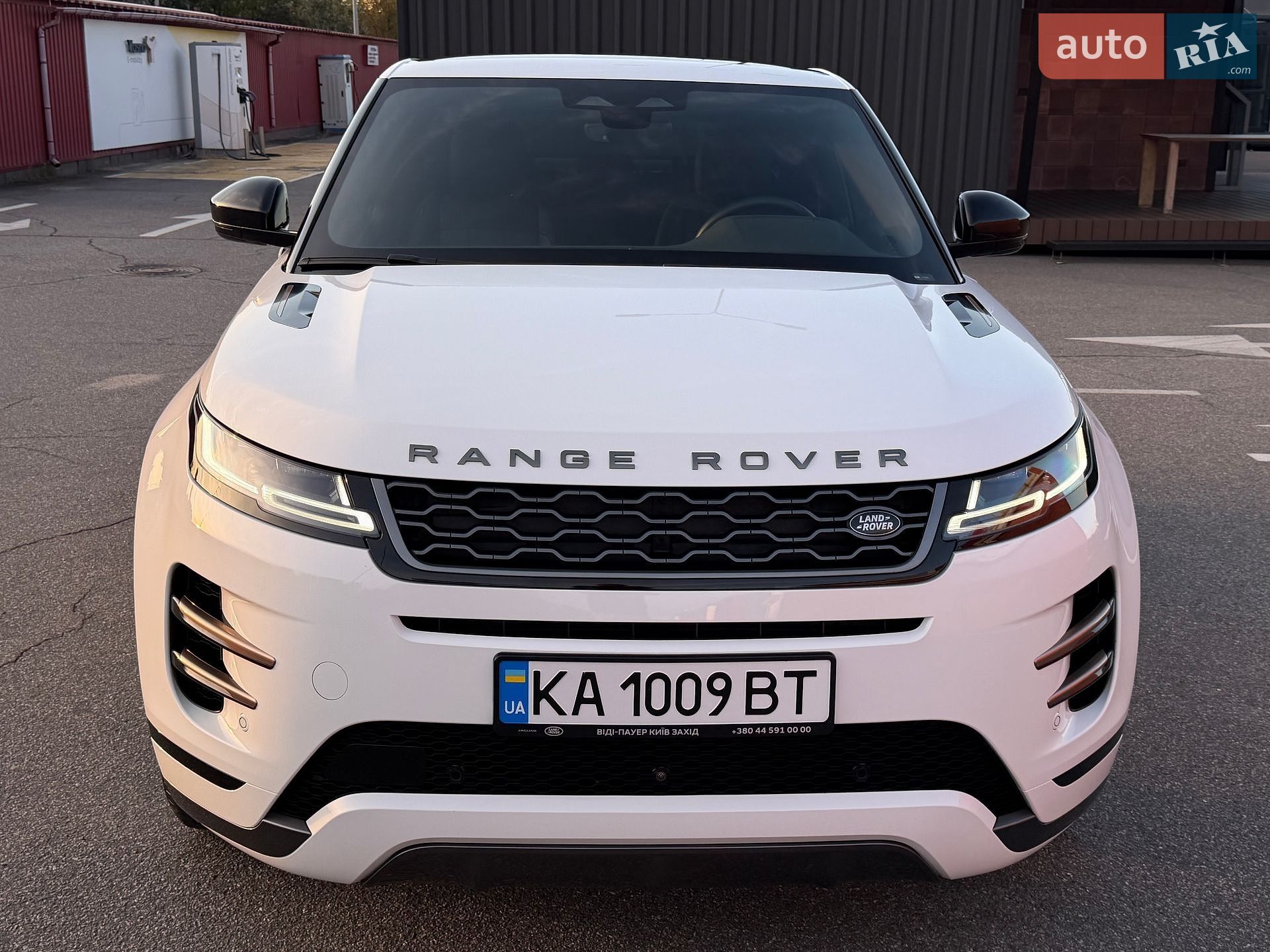 Land Rover Range Rover Evoque 2021 VIN SALZA2BN9MH130660 фото оголошення 17 з 83