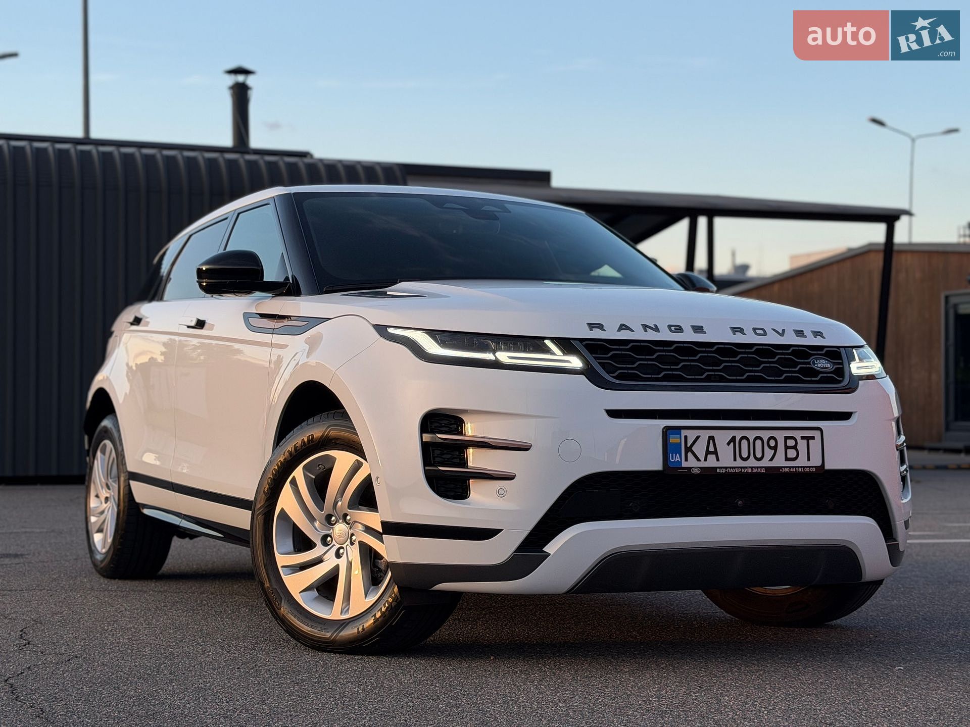 Land Rover Range Rover Evoque 2021 VIN SALZA2BN9MH130660 фото оголошення 21 з 83