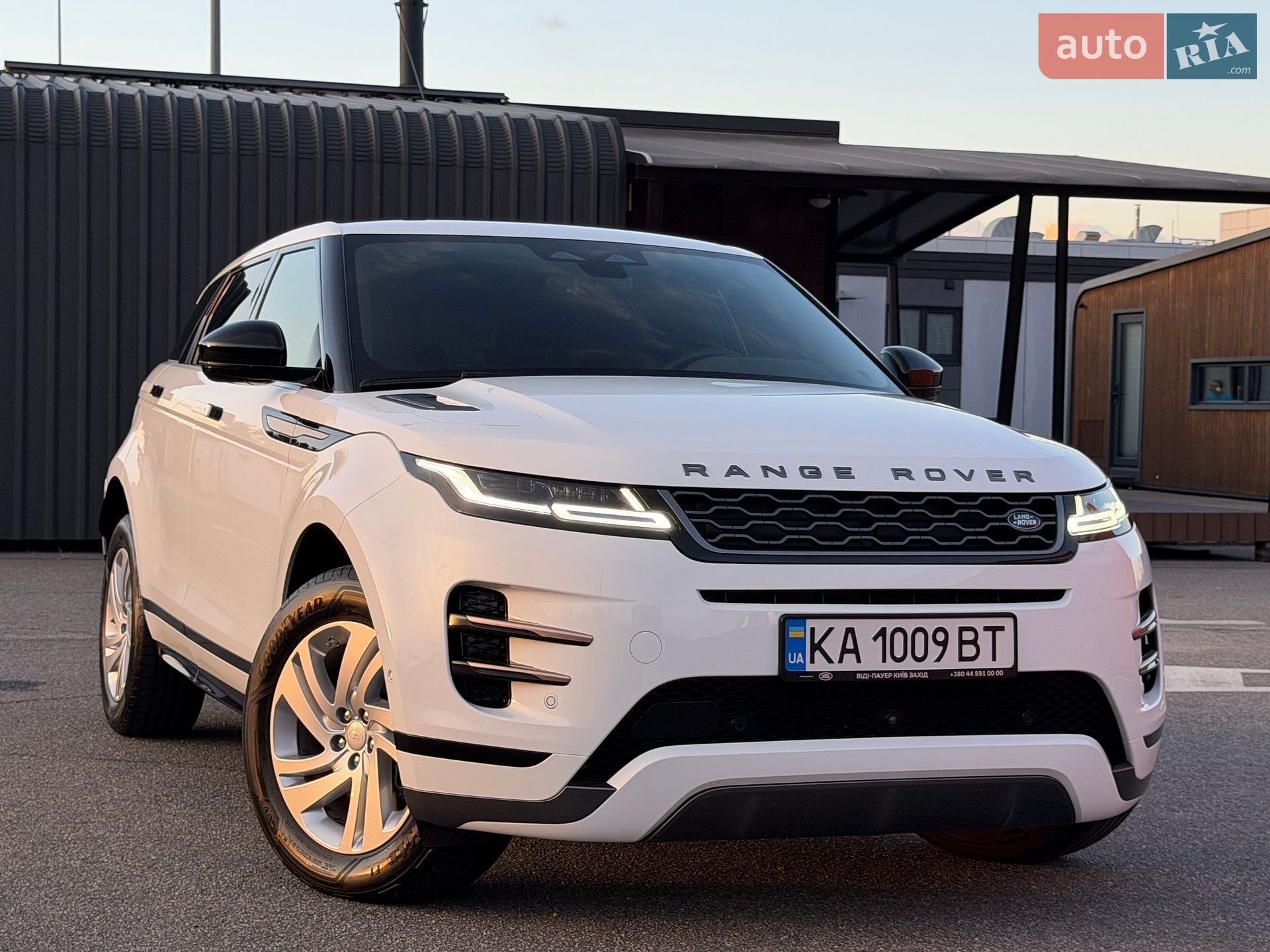 Land Rover Range Rover Evoque 2021 VIN SALZA2BN9MH130660 фото оголошення 24 з 83