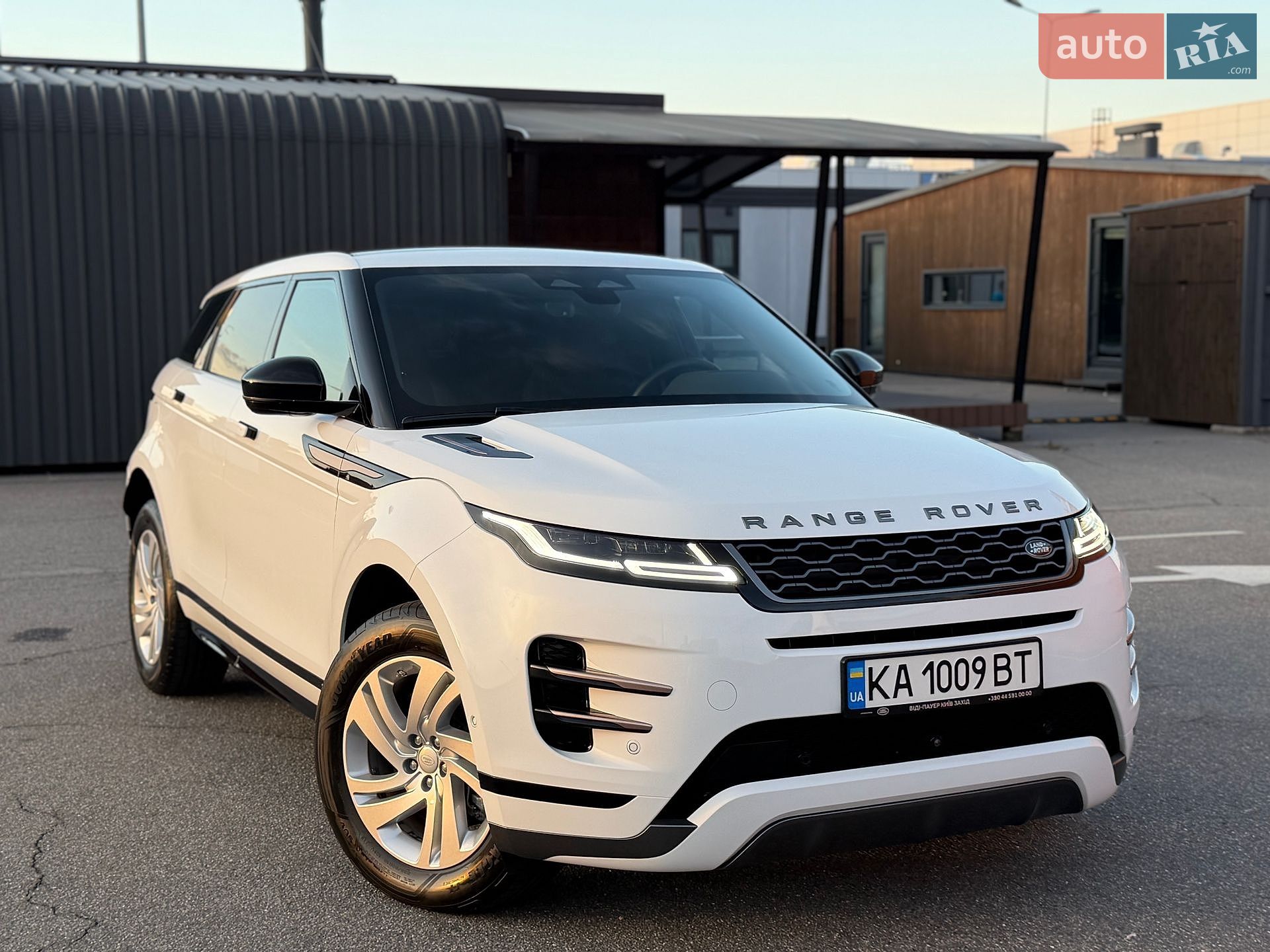 Land Rover Range Rover Evoque 2021 VIN SALZA2BN9MH130660 фото оголошення 19 з 83