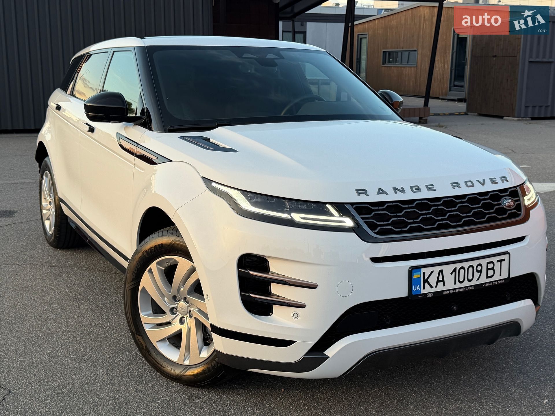 Land Rover Range Rover Evoque 2021 VIN SALZA2BN9MH130660 фото оголошення 25 з 83