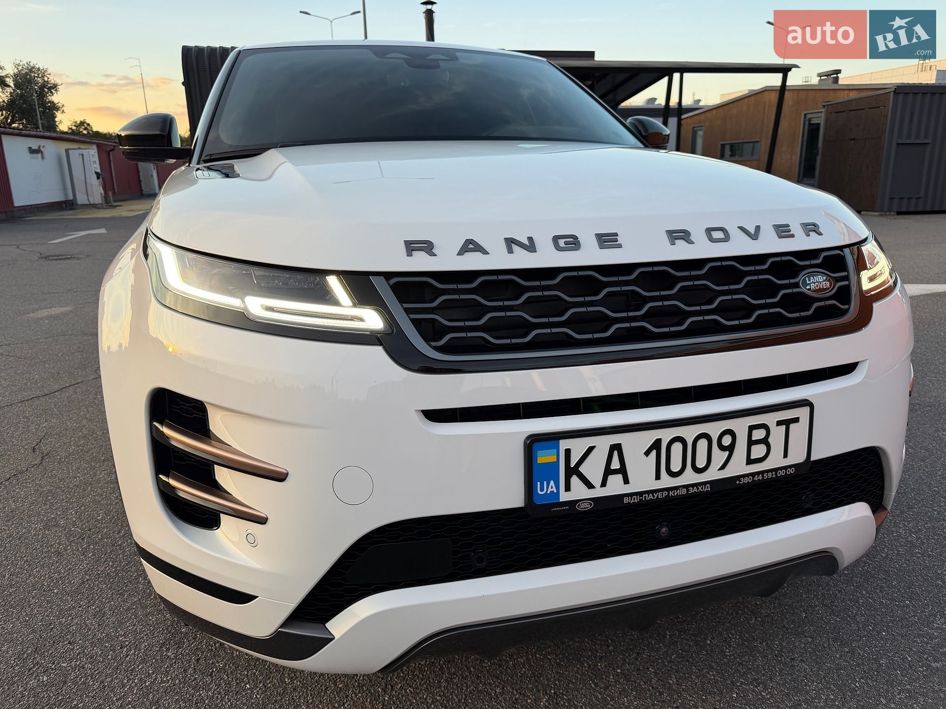 Land Rover Range Rover Evoque 2021 VIN SALZA2BN9MH130660 фото оголошення 8 з 83