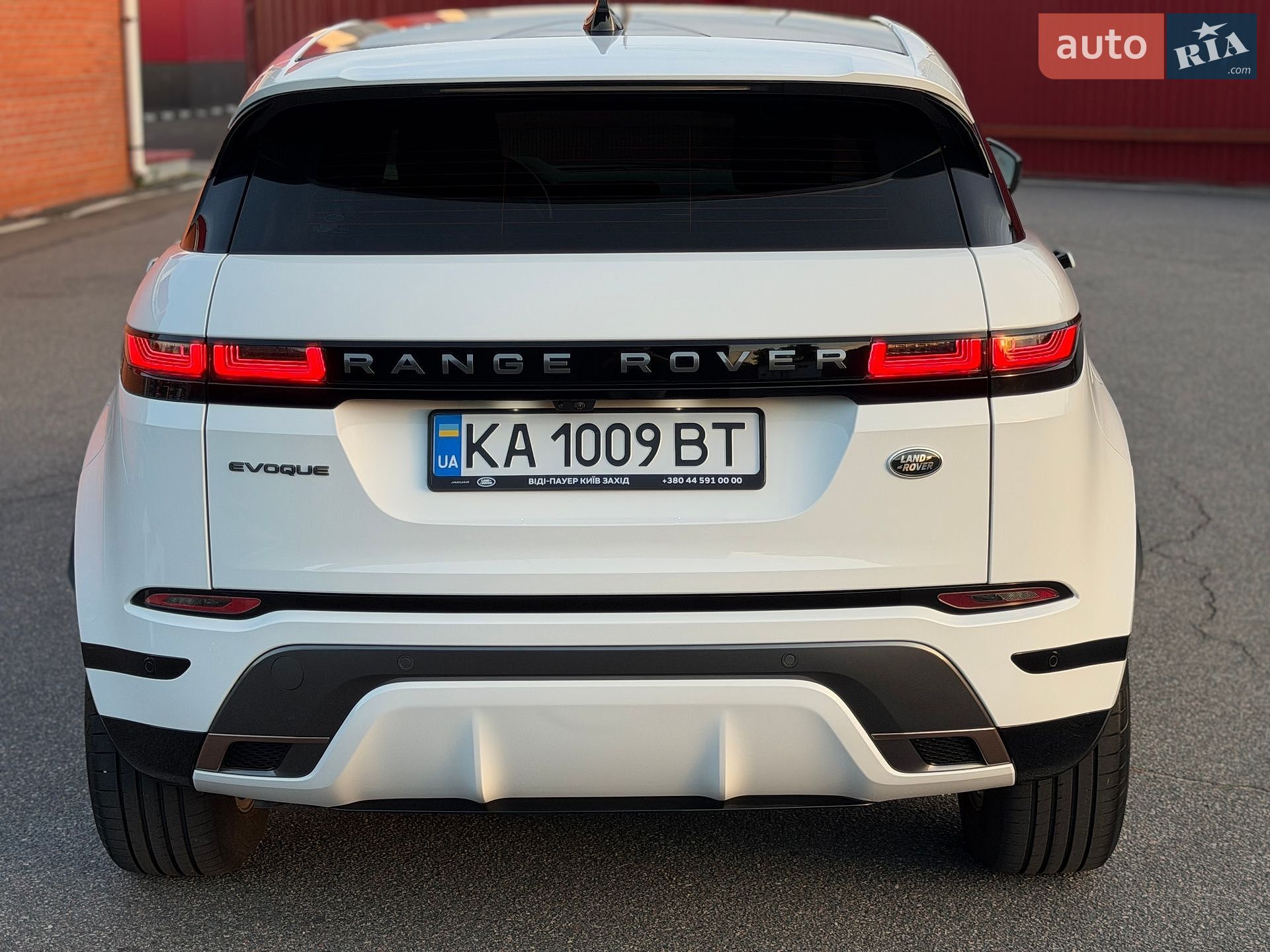 Land Rover Range Rover Evoque 2021 VIN SALZA2BN9MH130660 фото оголошення 5 з 83