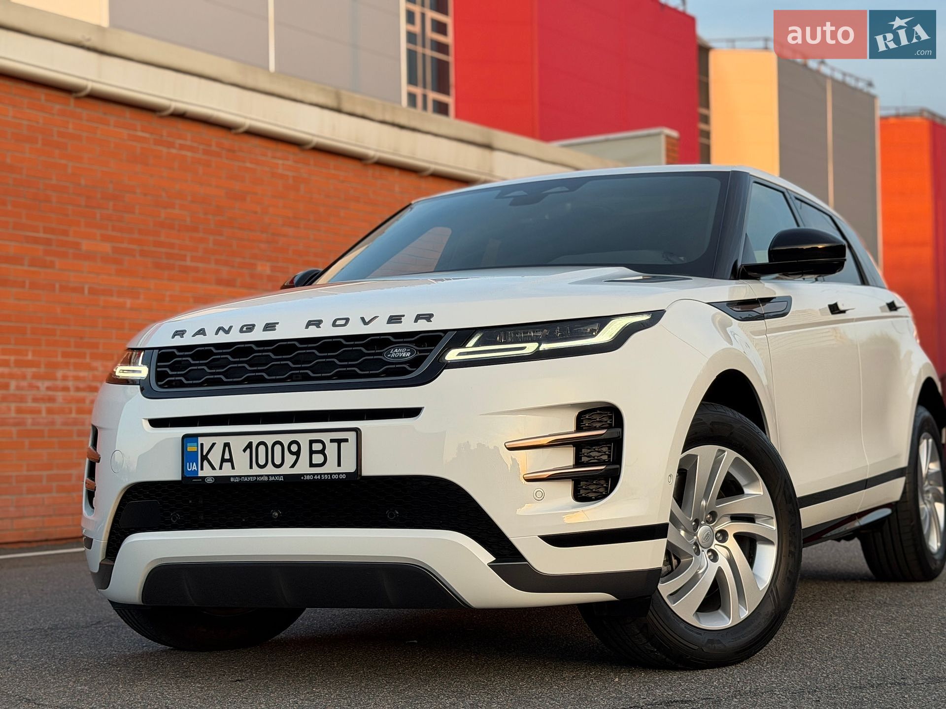 Land Rover Range Rover Evoque 2021 VIN SALZA2BN9MH130660 фото оголошення 31 з 83