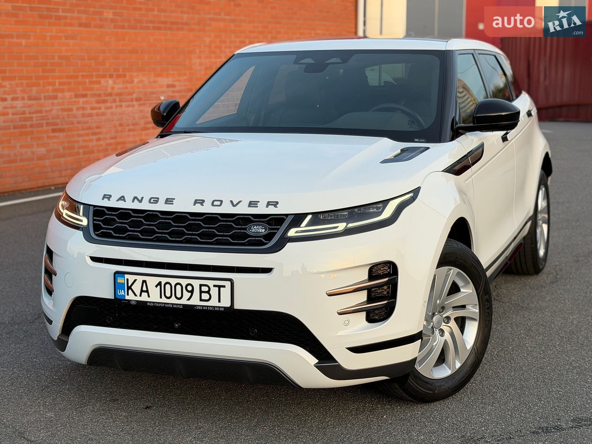 Land Rover Range Rover Evoque 2021 VIN SALZA2BN9MH130660 фото оголошення 20 з 83