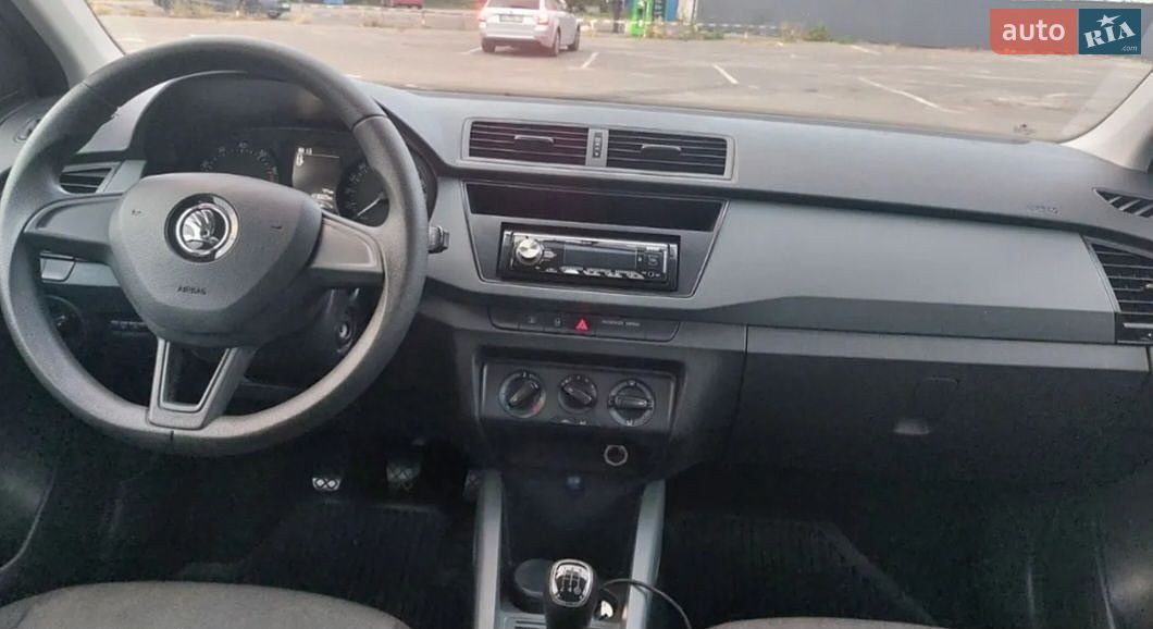 Skoda Fabia 2017 VIN TMBEB2NJ2JB500275 фото оголошення 14 з 14