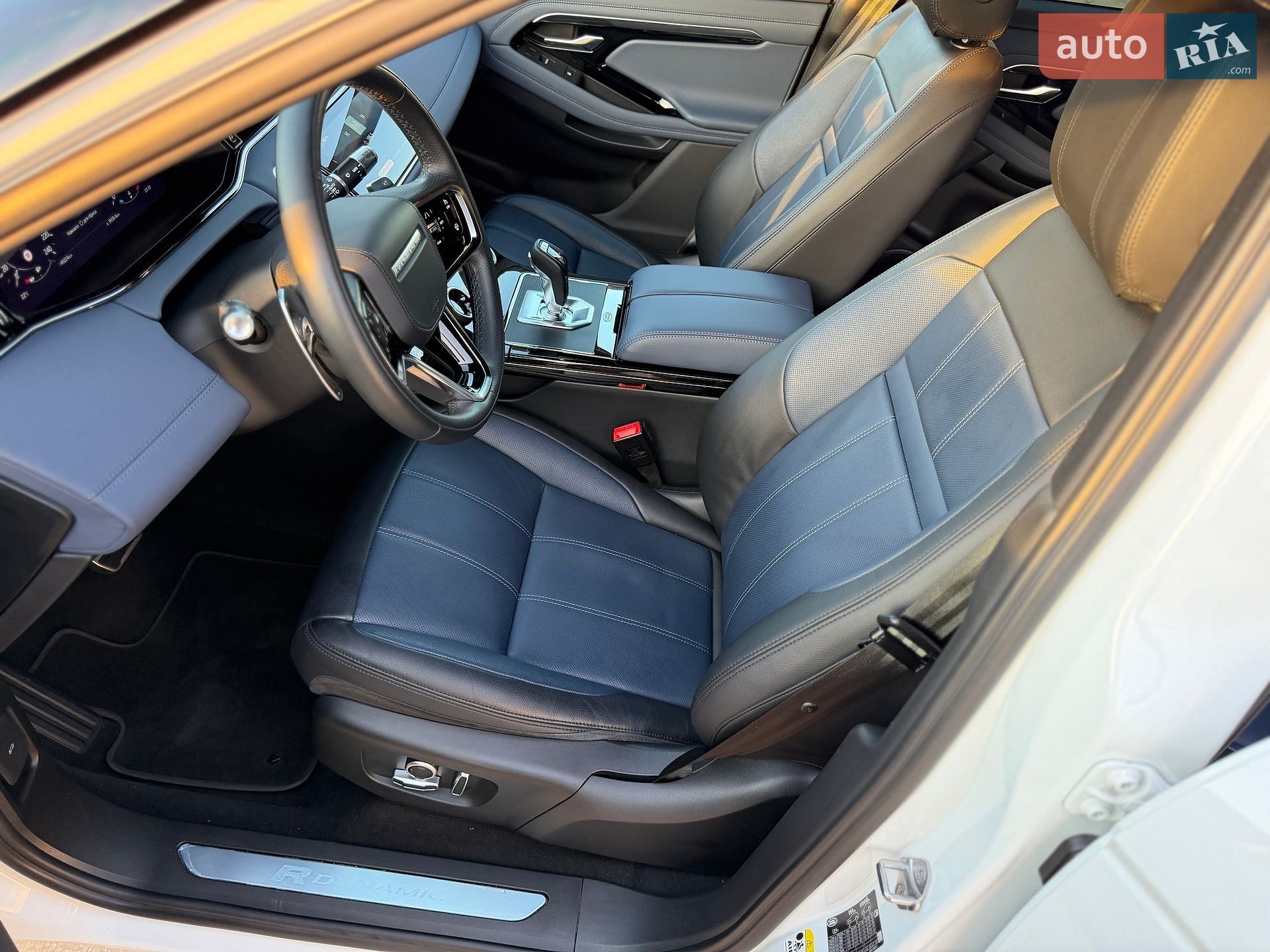 Land Rover Range Rover Evoque 2021 VIN SALZA2BN9MH130660 фото оголошення 77 з 83
