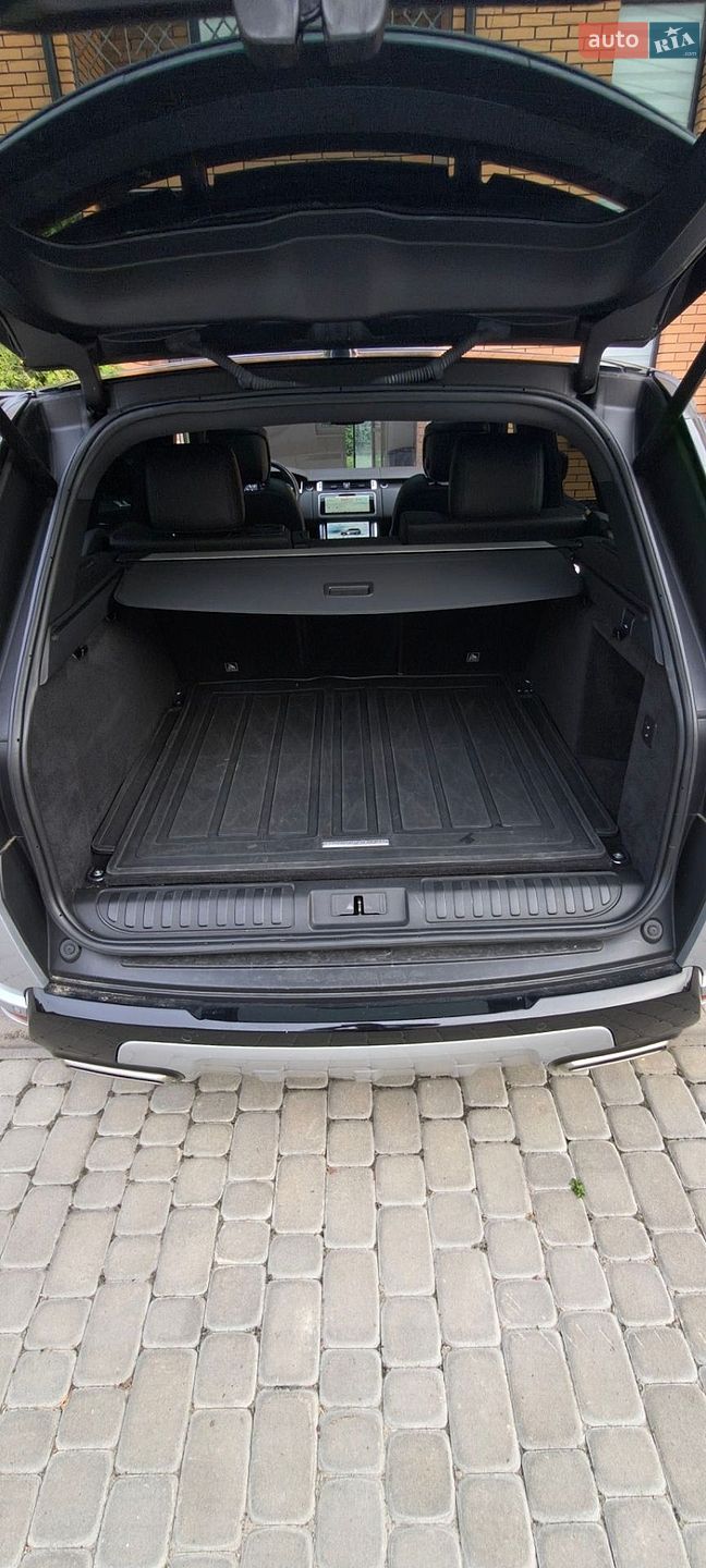 Land Rover Range Rover Sport 2018 VIN SALWV2SV5KA841141 фото оголошення 22 з 104