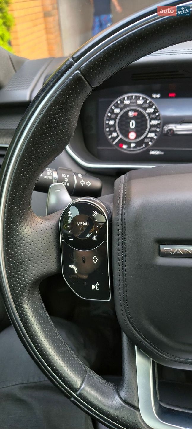 Land Rover Range Rover Sport 2018 VIN SALWV2SV5KA841141 фото оголошення 34 з 104