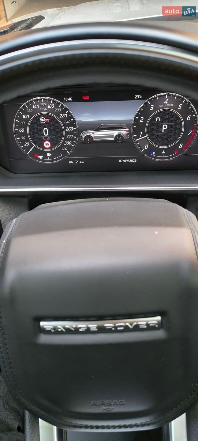 Land Rover Range Rover Sport 2018 VIN SALWV2SV5KA841141 фото оголошення 36 з 104