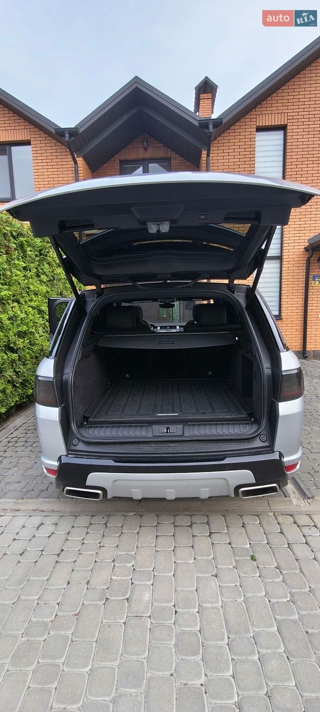 Land Rover Range Rover Sport 2018 VIN SALWV2SV5KA841141 фото оголошення 41 з 104