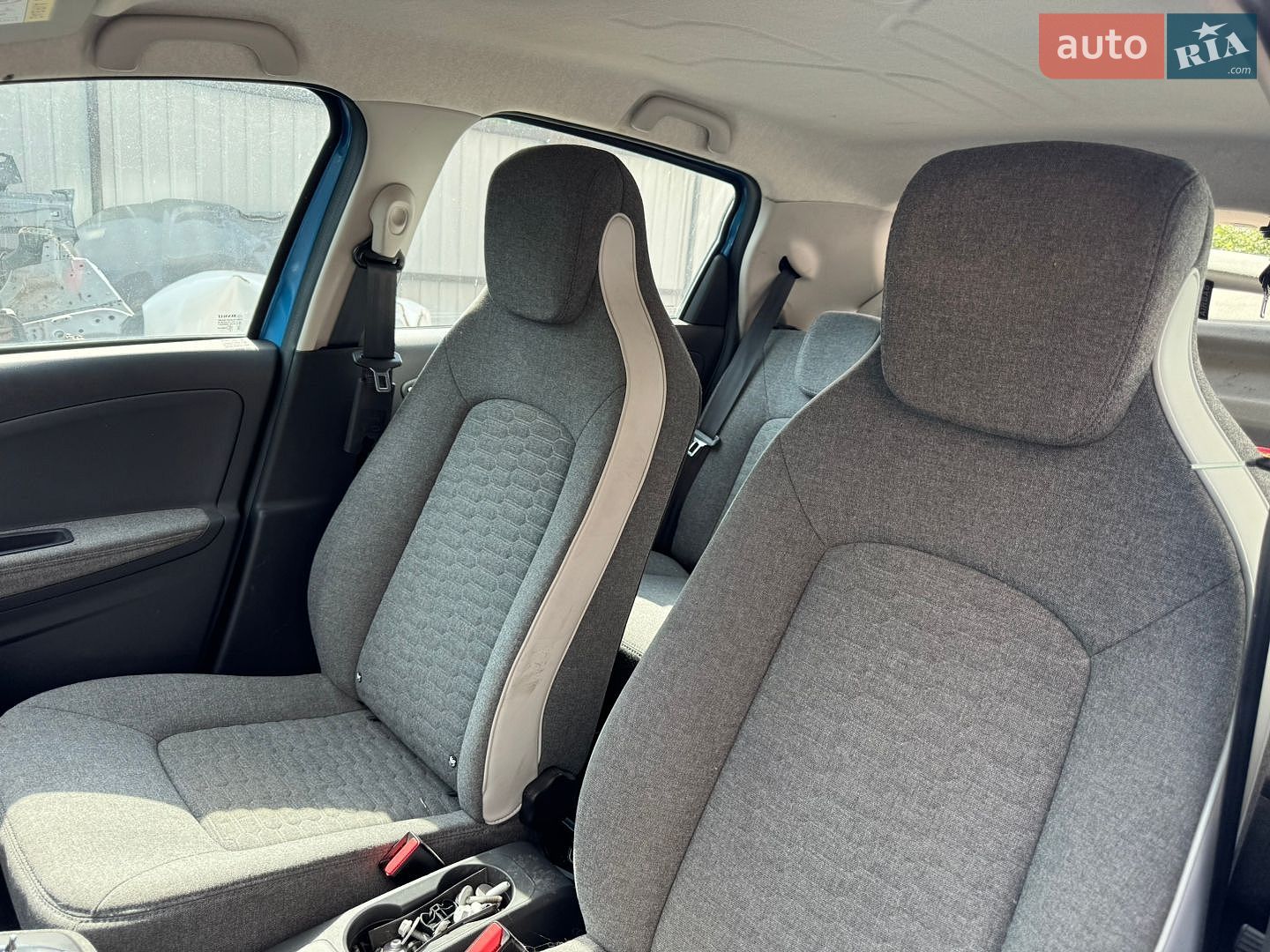 Renault Zoe 2019 VIN VF1AG000X64321172 фото оголошення 11 з 12