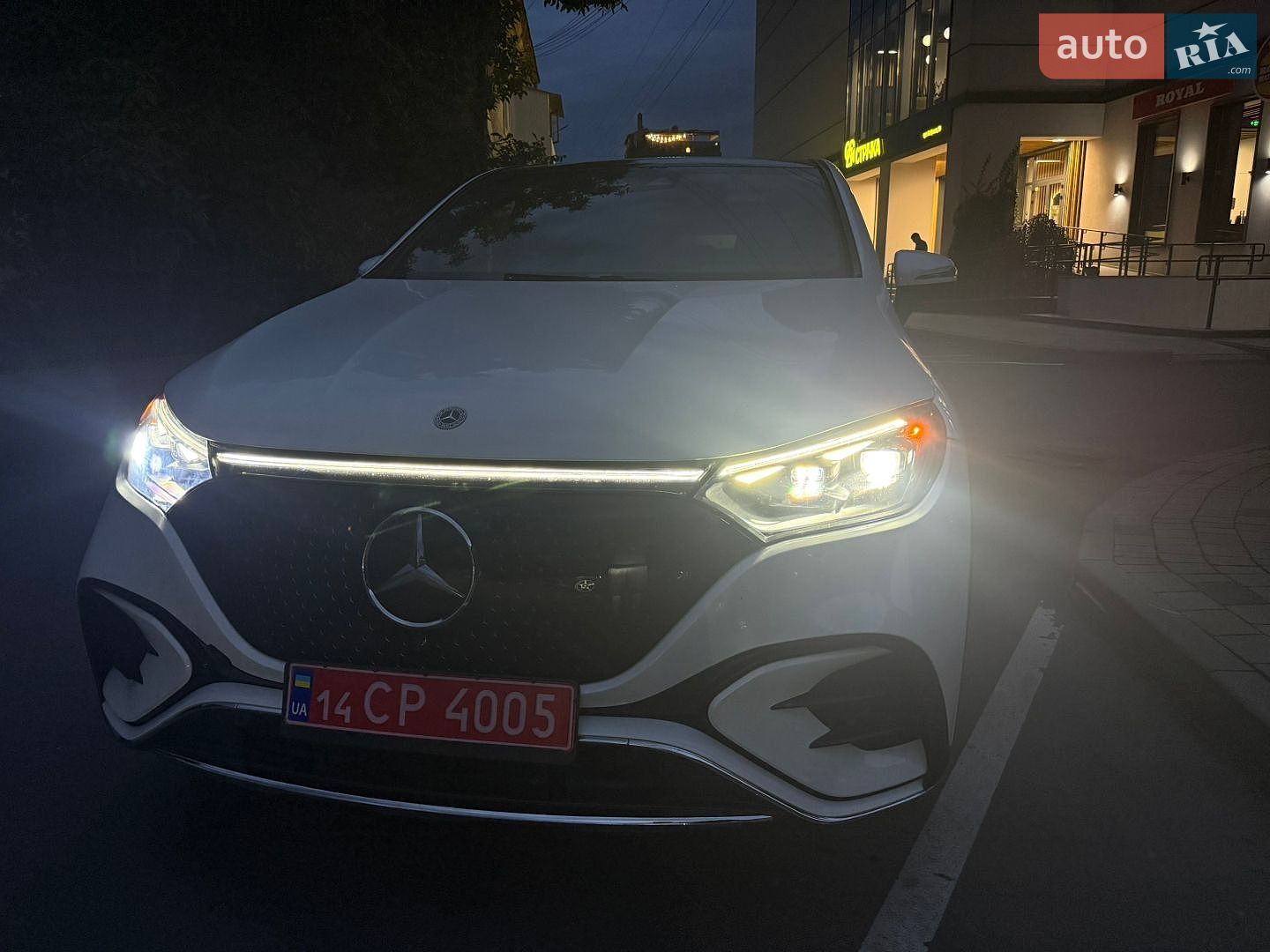 Mercedes-Benz EQE SUV 2023 VIN 4JGGM1CB2PA015413 фото оголошення 101 з 104