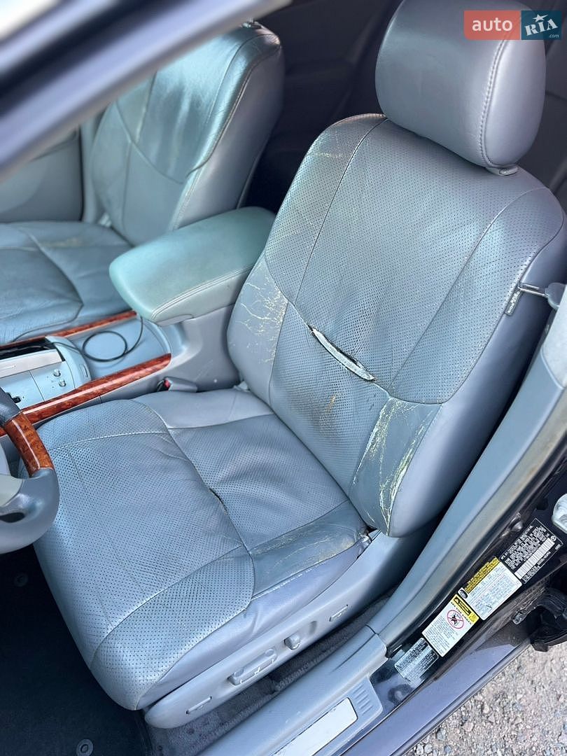 Toyota Avalon 2005 VIN 4T1BK36B15U053119 фото оголошення 6 з 48