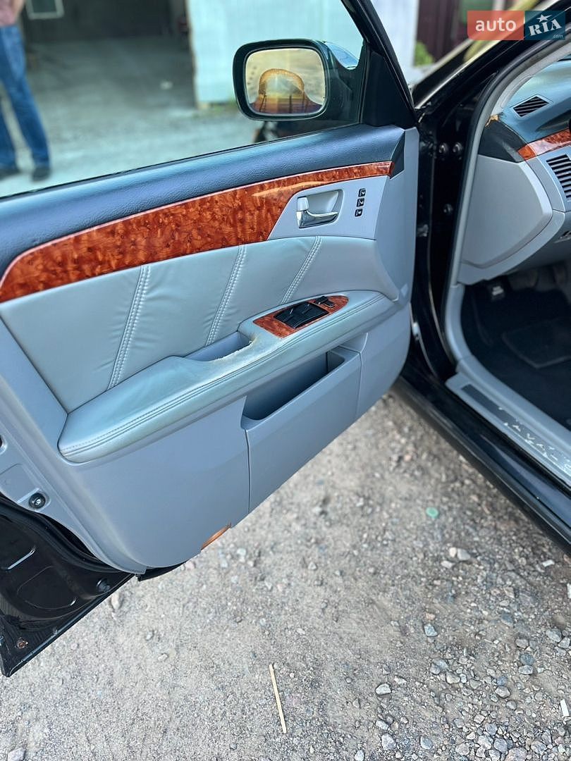 Toyota Avalon 2005 VIN 4T1BK36B15U053119 фото оголошення 8 з 48
