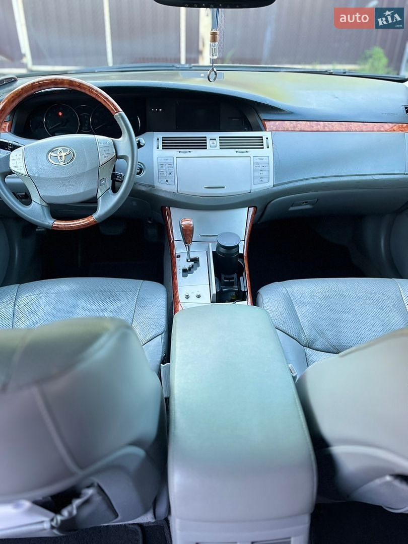 Toyota Avalon 2005 VIN 4T1BK36B15U053119 фото оголошення 5 з 48