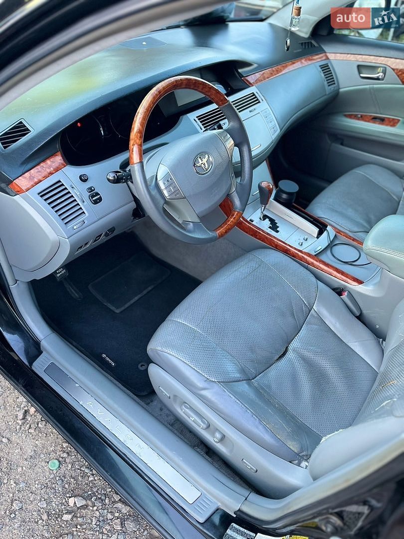 Toyota Avalon 2005 VIN 4T1BK36B15U053119 фото оголошення 7 з 48