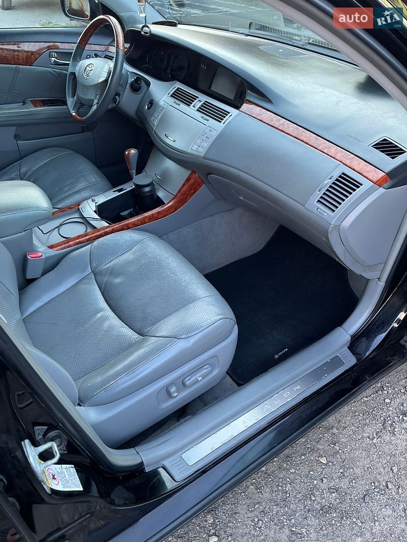 Toyota Avalon 2005 VIN 4T1BK36B15U053119 фото оголошення 15 з 48