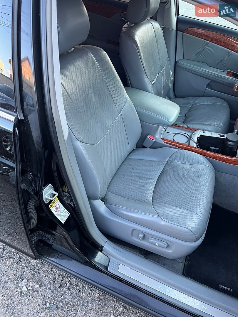 Toyota Avalon 2005 VIN 4T1BK36B15U053119 фото оголошення 14 з 48