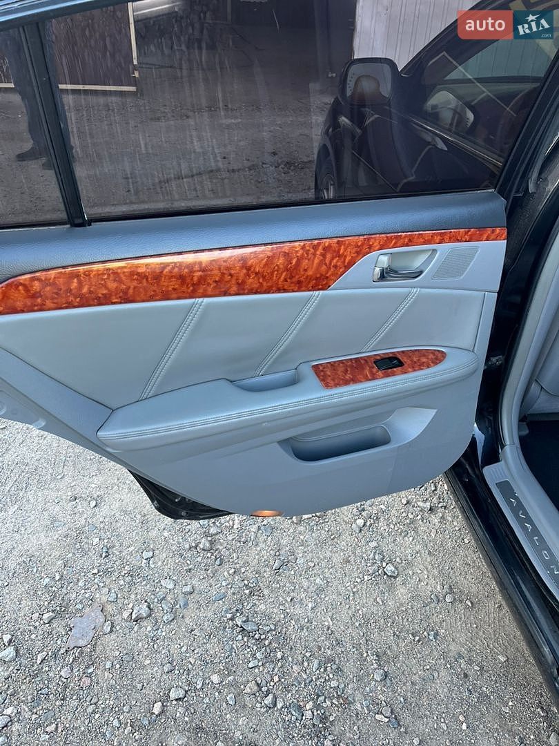Toyota Avalon 2005 VIN 4T1BK36B15U053119 фото оголошення 9 з 48