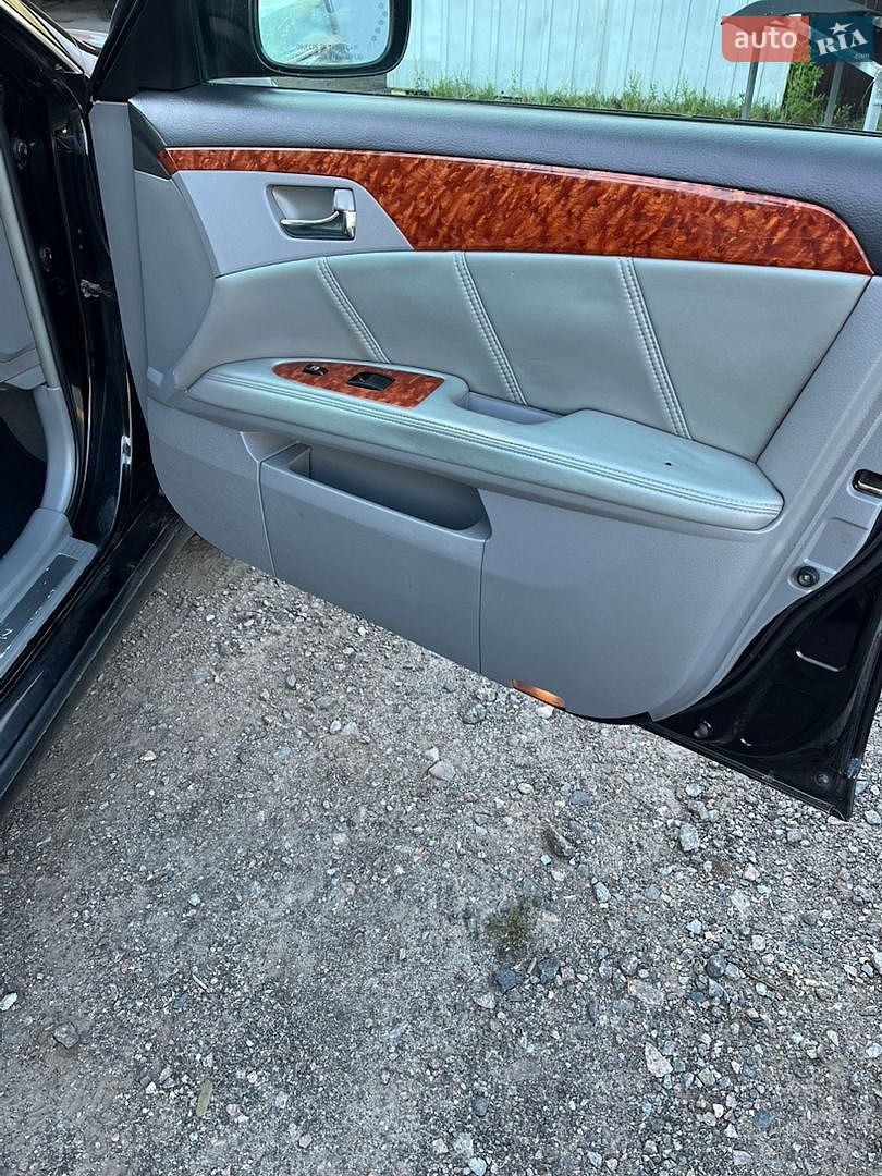 Toyota Avalon 2005 VIN 4T1BK36B15U053119 фото оголошення 13 з 48
