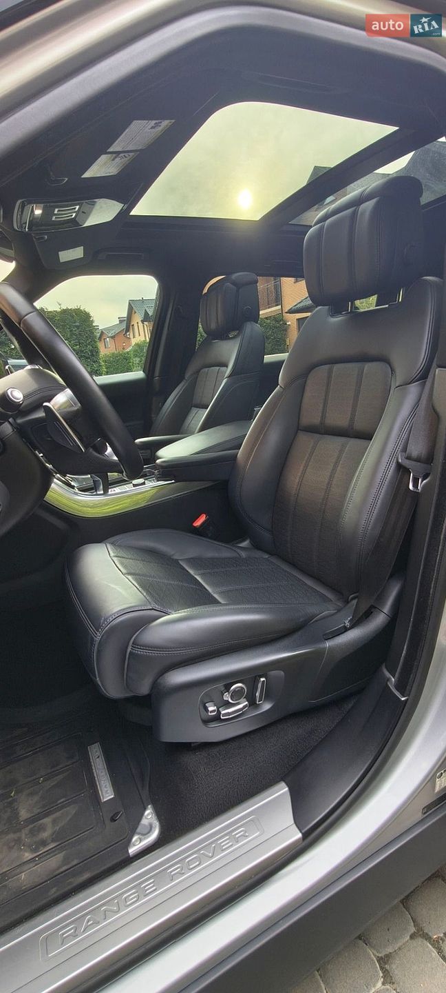 Land Rover Range Rover Sport 2018 VIN SALWV2SV5KA841141 фото оголошення 57 з 104