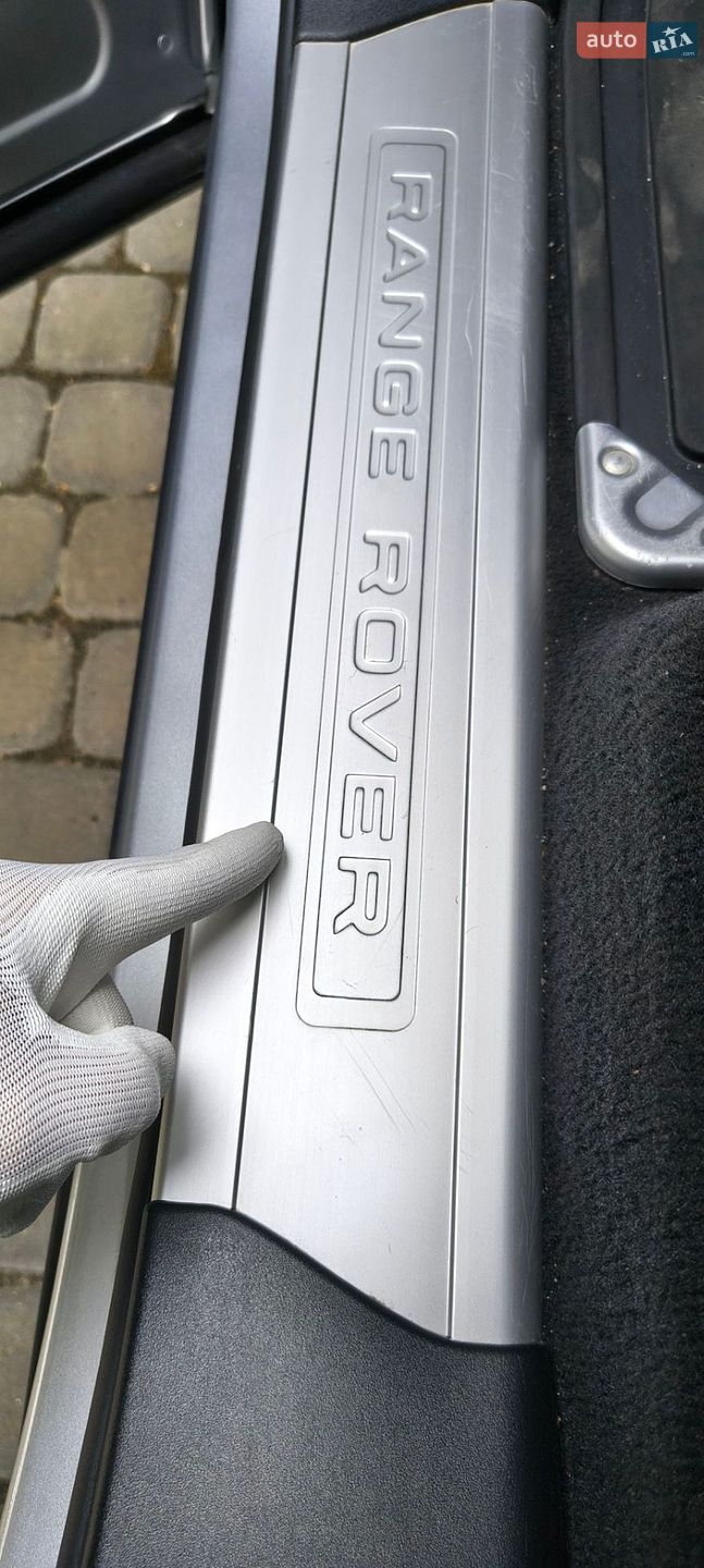 Land Rover Range Rover Sport 2018 VIN SALWV2SV5KA841141 фото оголошення 59 з 104
