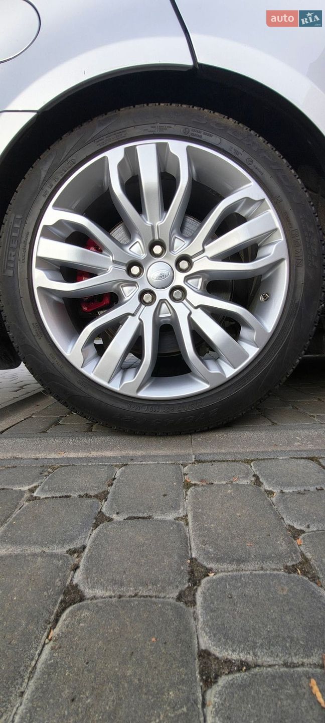 Land Rover Range Rover Sport 2018 VIN SALWV2SV5KA841141 фото оголошення 17 з 104