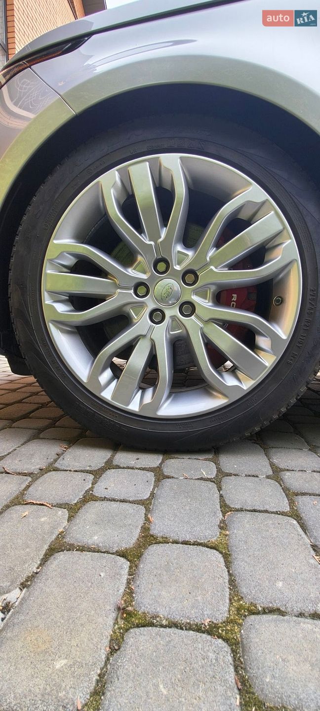 Land Rover Range Rover Sport 2018 VIN SALWV2SV5KA841141 фото оголошення 18 з 104