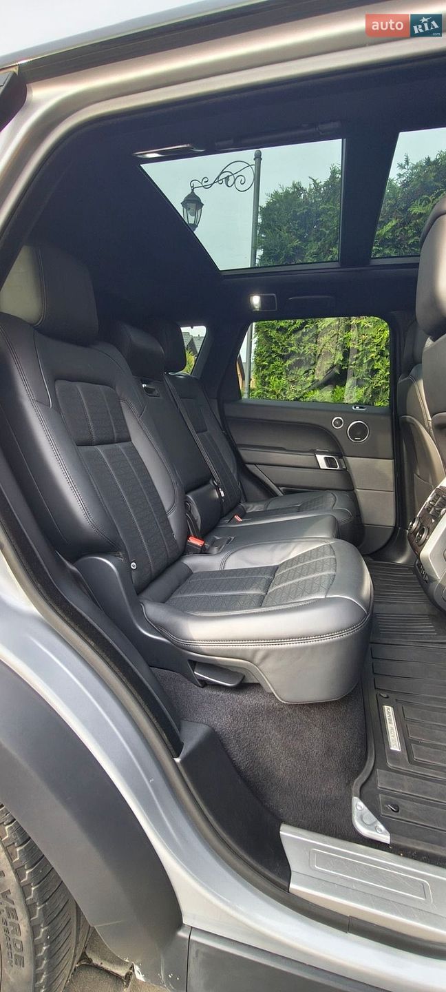 Land Rover Range Rover Sport 2018 VIN SALWV2SV5KA841141 фото оголошення 67 з 104