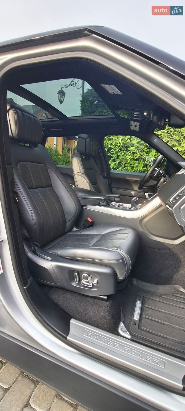 Land Rover Range Rover Sport 2018 VIN SALWV2SV5KA841141 фото оголошення 68 з 104