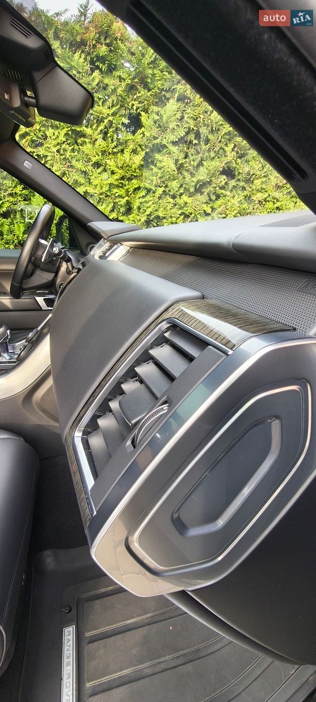 Land Rover Range Rover Sport 2018 VIN SALWV2SV5KA841141 фото оголошення 69 з 104