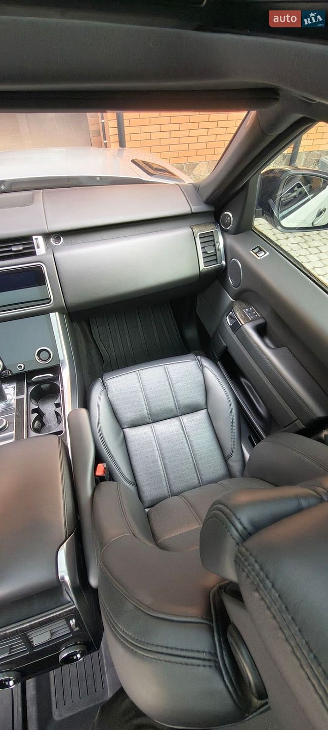 Land Rover Range Rover Sport 2018 VIN SALWV2SV5KA841141 фото оголошення 84 з 104