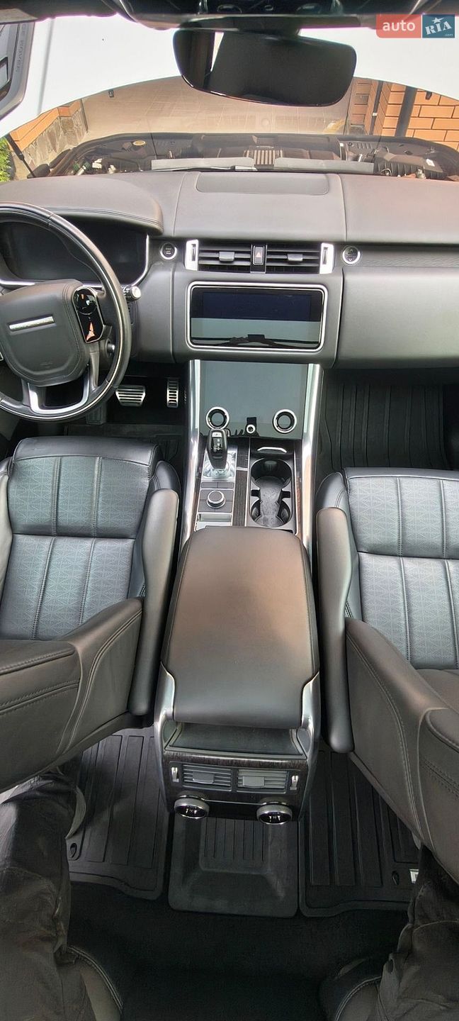 Land Rover Range Rover Sport 2018 VIN SALWV2SV5KA841141 фото оголошення 85 з 104