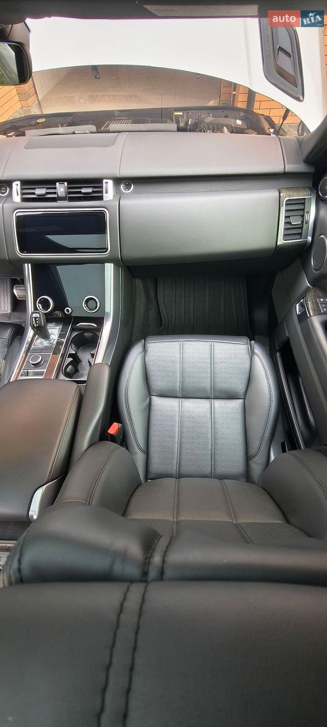 Land Rover Range Rover Sport 2018 VIN SALWV2SV5KA841141 фото оголошення 86 з 104