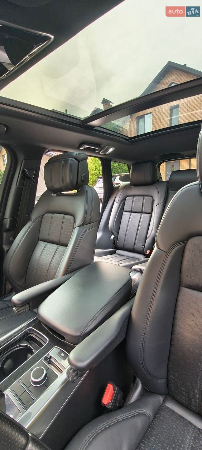 Land Rover Range Rover Sport 2018 VIN SALWV2SV5KA841141 фото оголошення 87 з 104