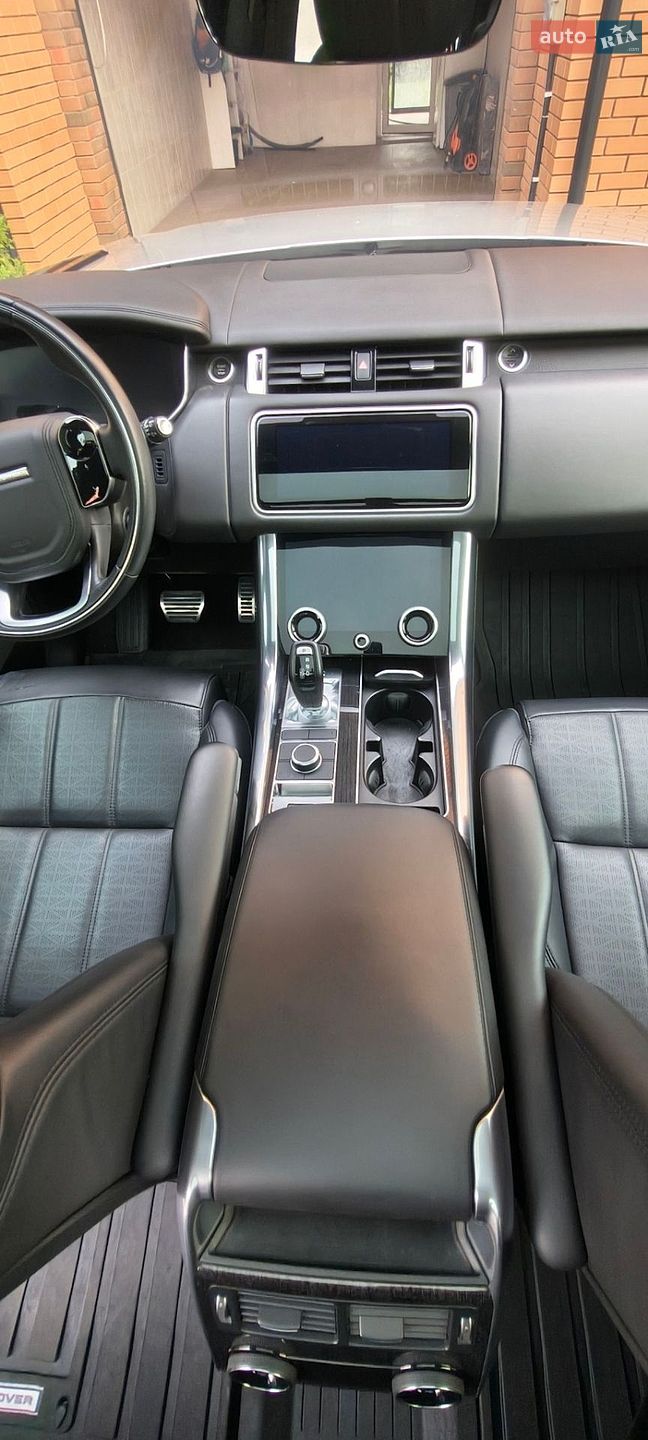 Land Rover Range Rover Sport 2018 VIN SALWV2SV5KA841141 фото оголошення 88 з 104