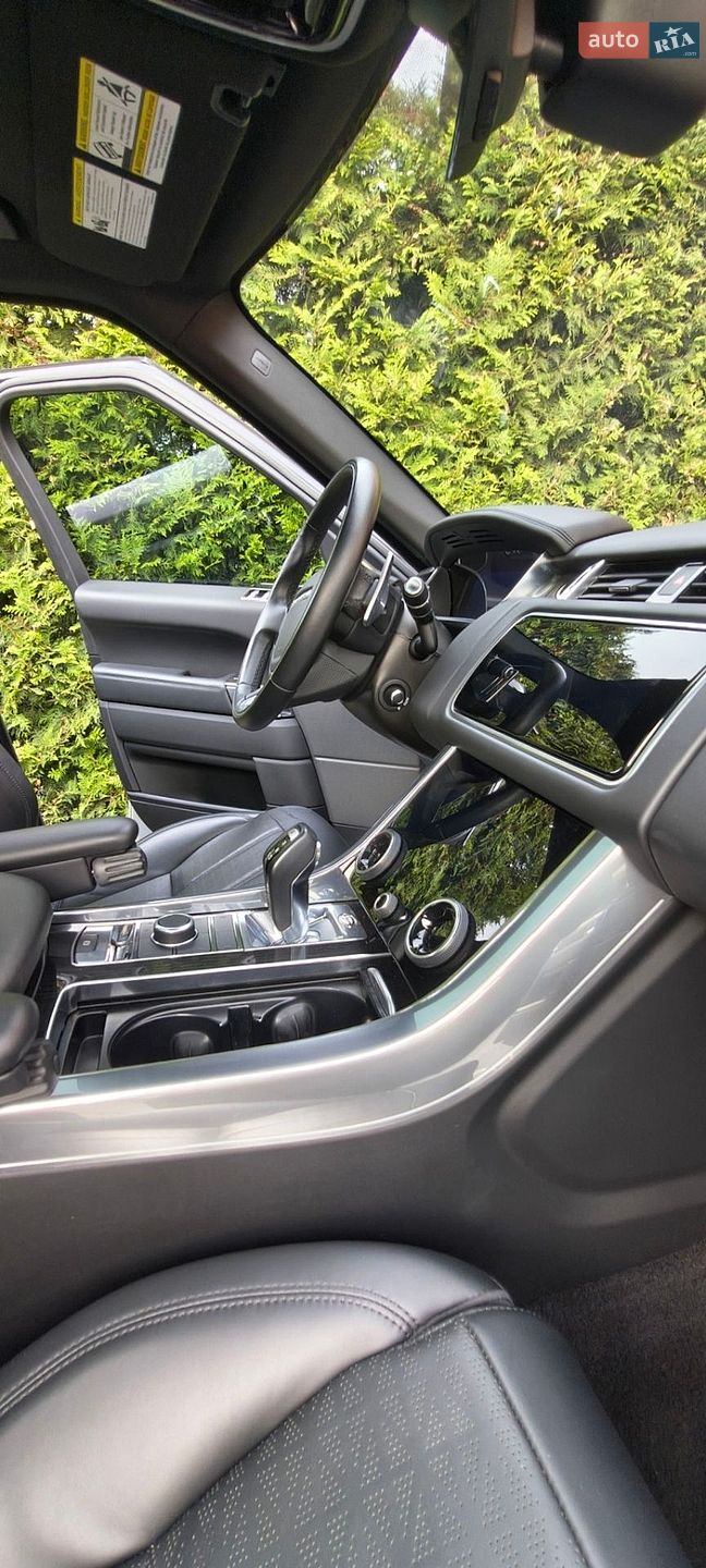 Land Rover Range Rover Sport 2018 VIN SALWV2SV5KA841141 фото оголошення 93 з 104