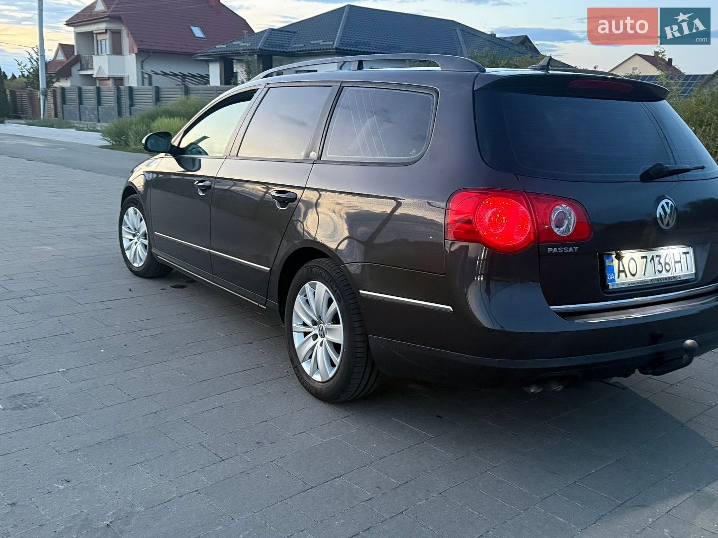 VOLKSWAGEN PASSAT 2007 VIN WVWZZZ3CZ8E142450 фото оголошення 4 з 30