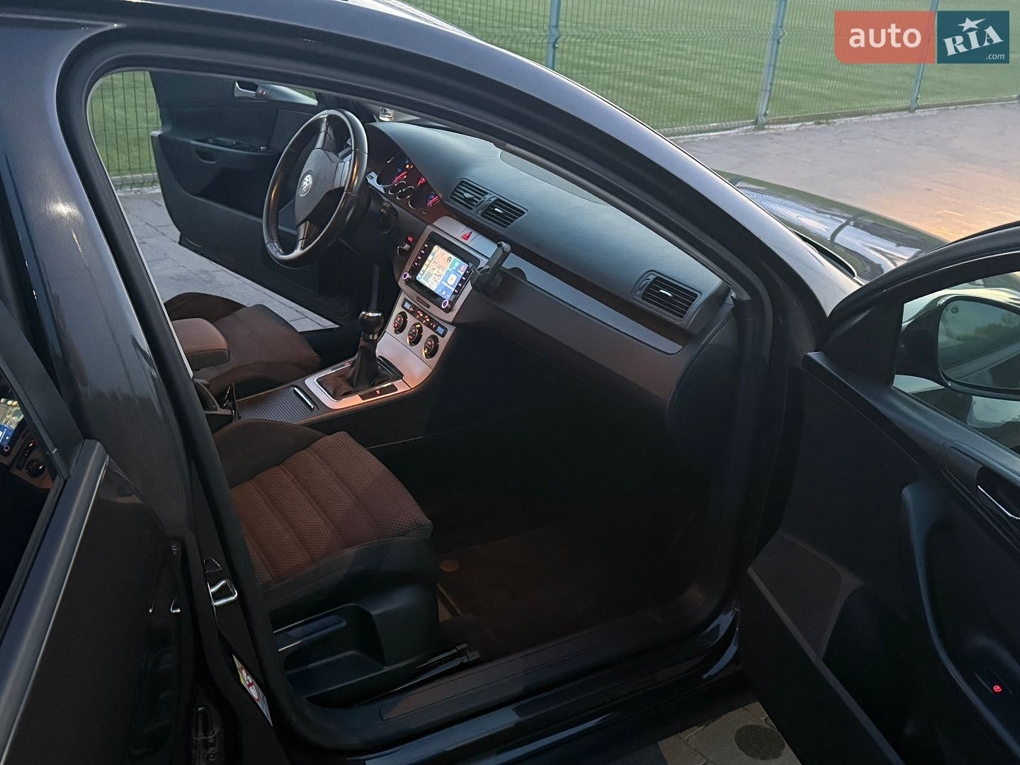 VOLKSWAGEN PASSAT 2007 VIN WVWZZZ3CZ8E142450 фото оголошення 12 з 30