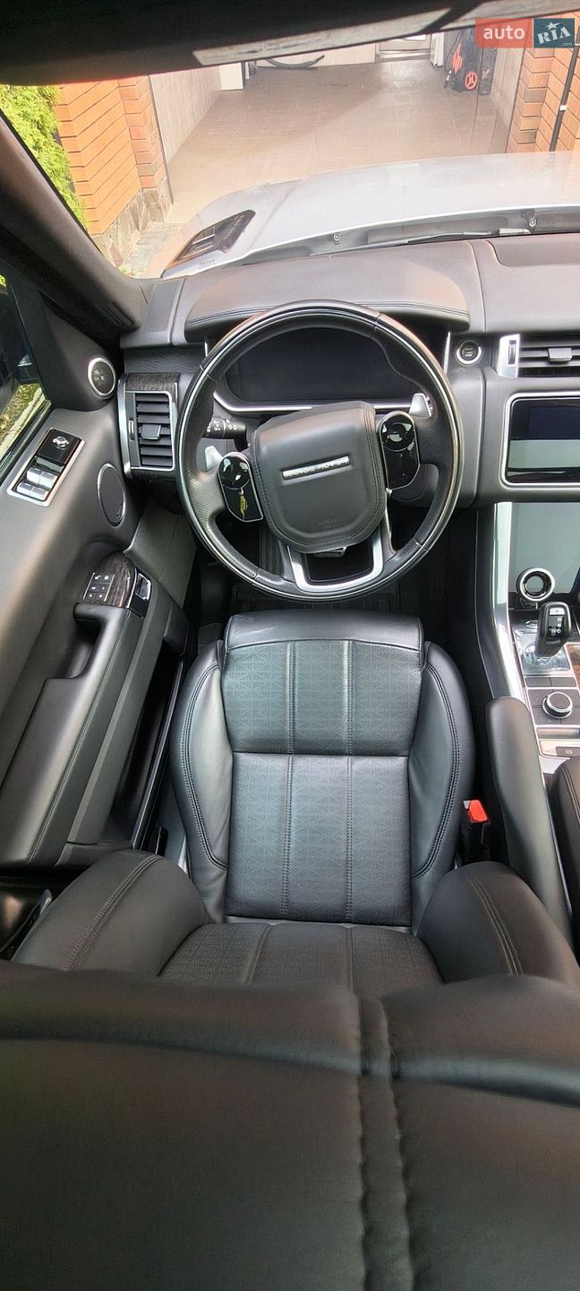 Land Rover Range Rover Sport 2018 VIN SALWV2SV5KA841141 фото оголошення 96 з 104