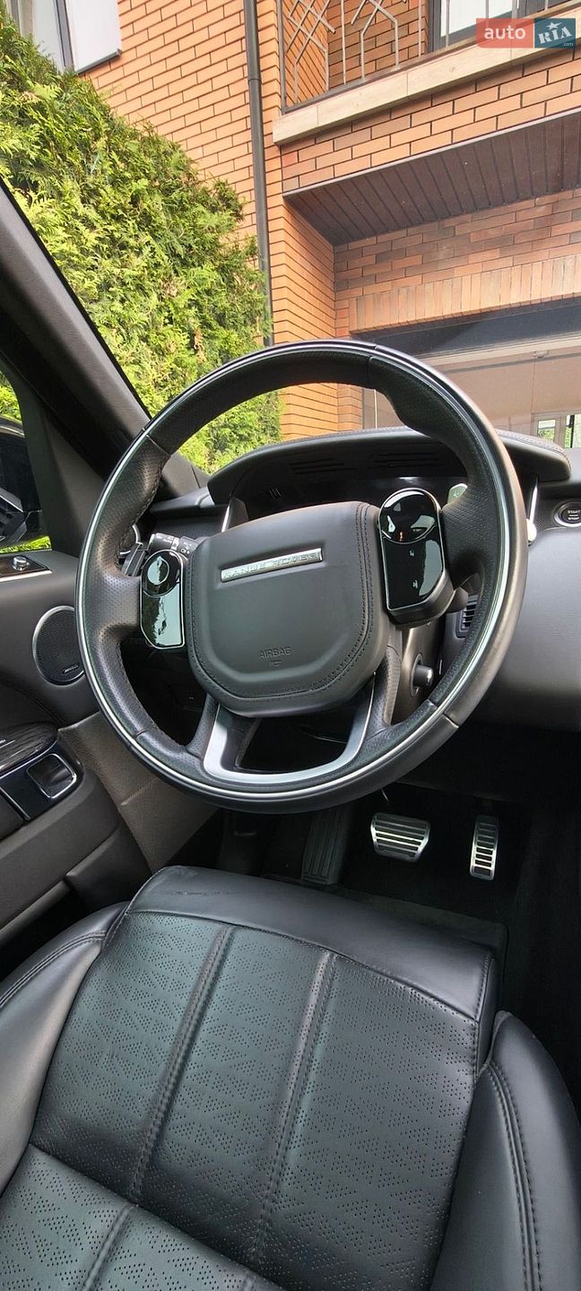 Land Rover Range Rover Sport 2018 VIN SALWV2SV5KA841141 фото оголошення 99 з 104