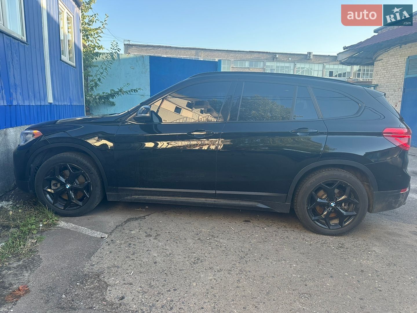BMW X1 2015 VIN WBXHT3C36GP887013 фото оголошення 8 з 15