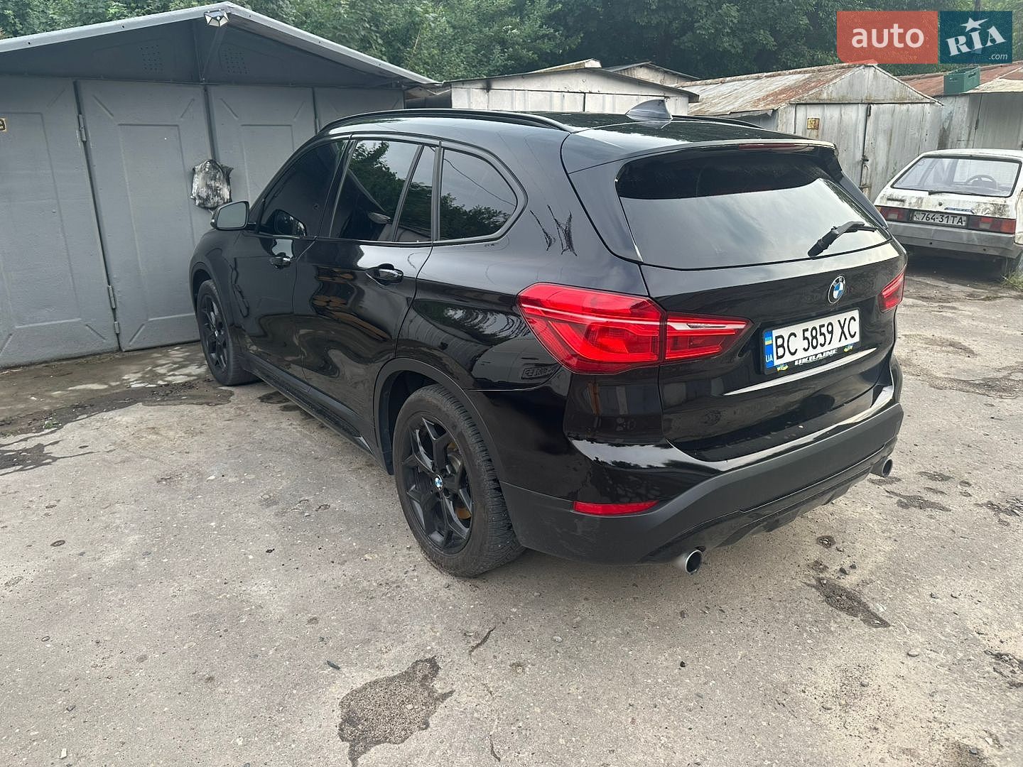 BMW X1 2015 VIN WBXHT3C36GP887013 фото оголошення 4 з 15